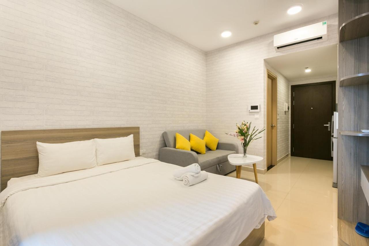 Căn hộ Athena Cbd Saigon Royal - Free Pool & Gym TP. Hồ Chí Minh