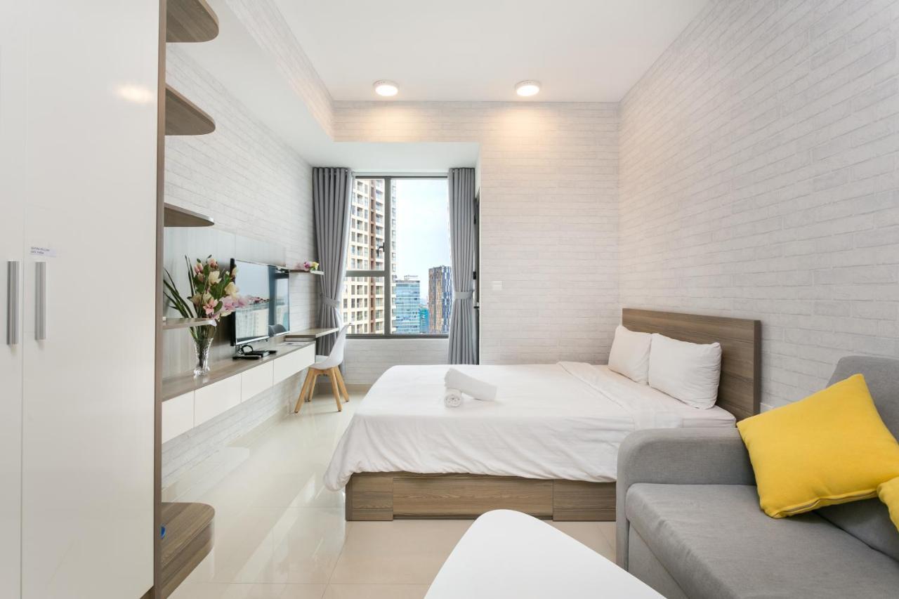 Căn hộ Athena Cbd Saigon Royal - Free Pool & Gym