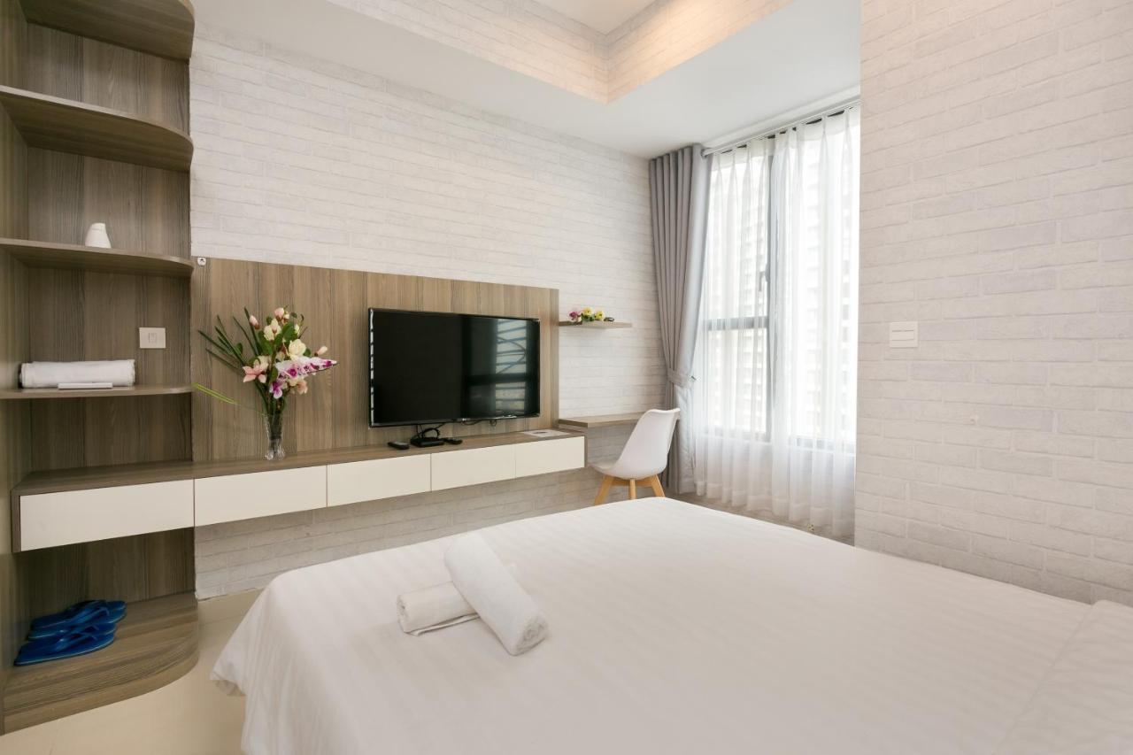 Athena Cbd Saigon Royal - Free Pool & Gym Căn hộ