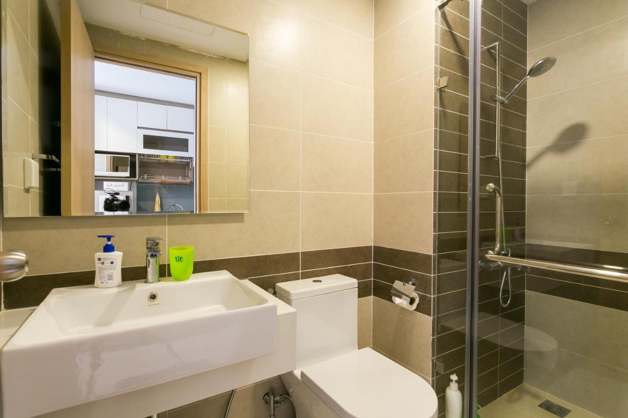 Athena Cbd Saigon Royal - Free Pool & Gym Căn hộ TP. Hồ Chí Minh