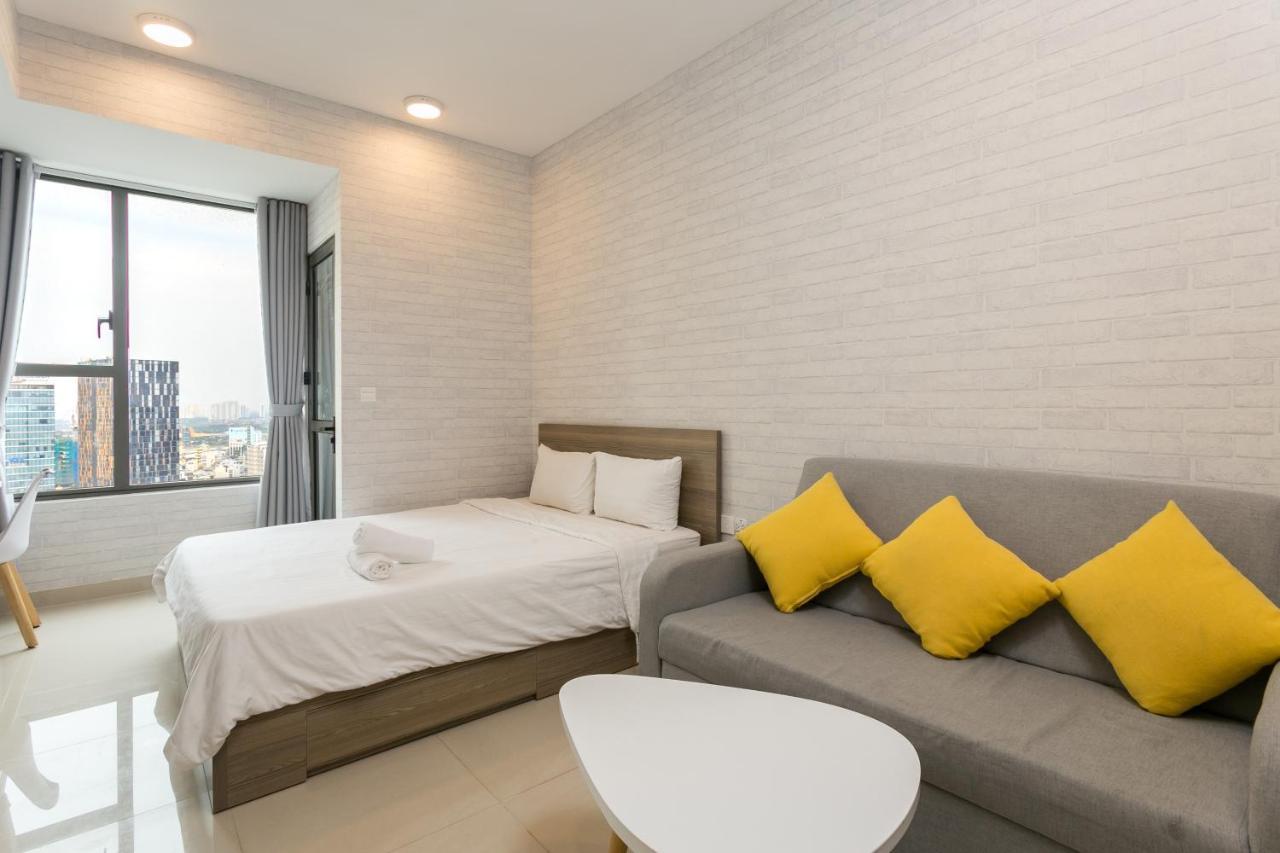 Athena Cbd Saigon Royal - Free Pool & Gym TP. Hồ Chí Minh