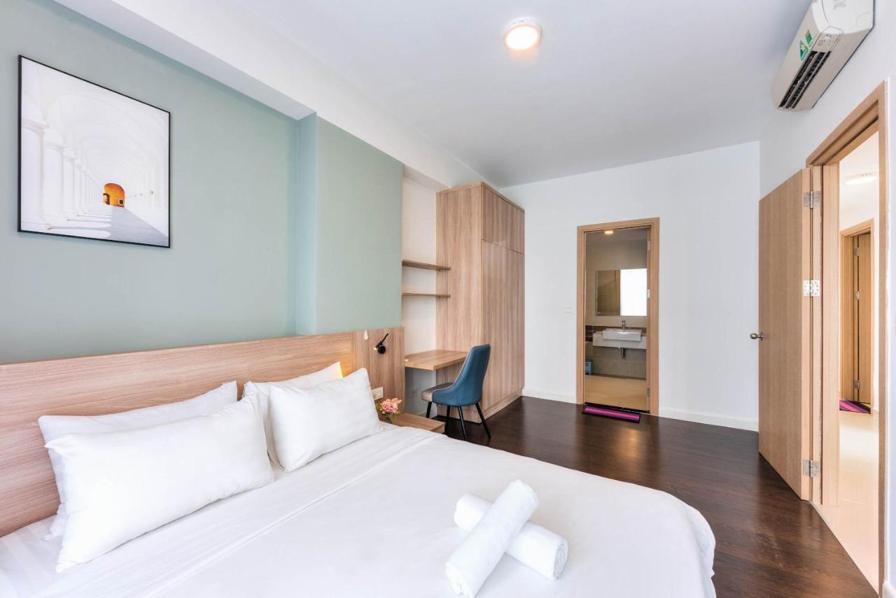 Athena Cbd Saigon Royal - Free Pool & Gym Căn hộ